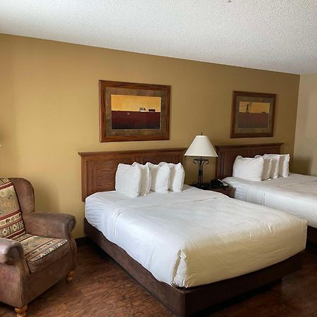 Best Western Plus Kelly Inn & Suites Билингс Екстериор снимка