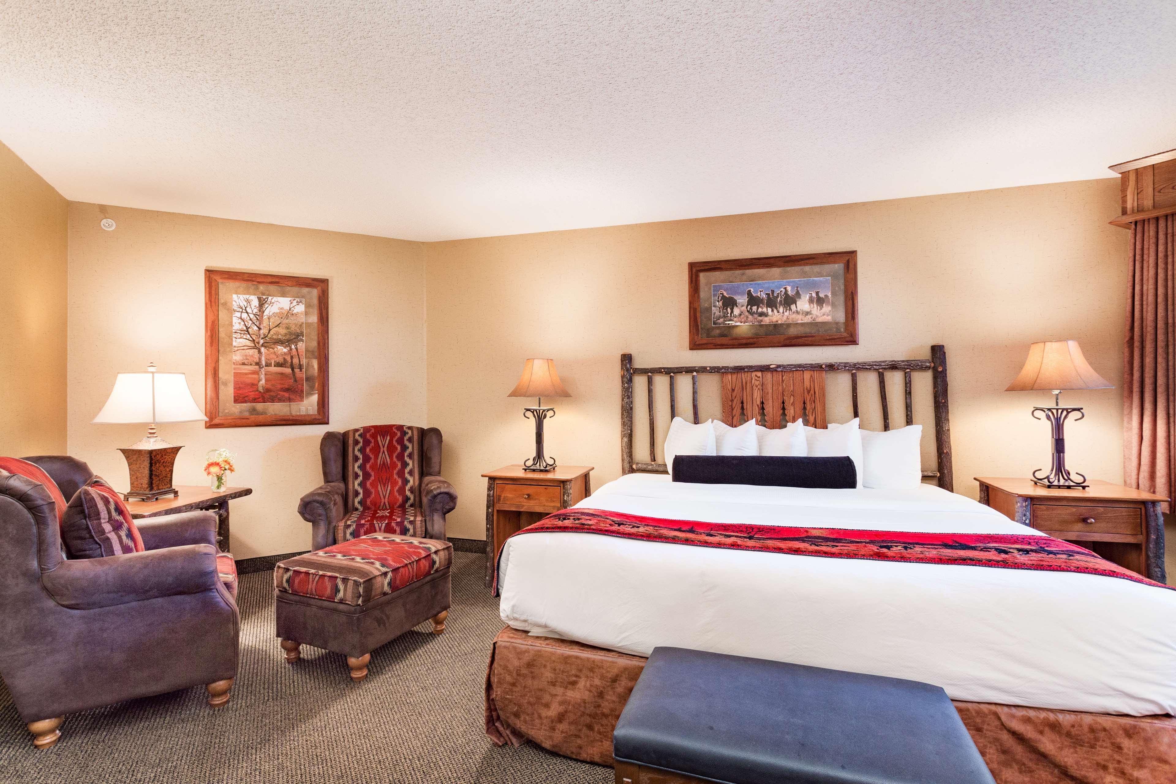 Best Western Plus Kelly Inn & Suites Билингс Екстериор снимка