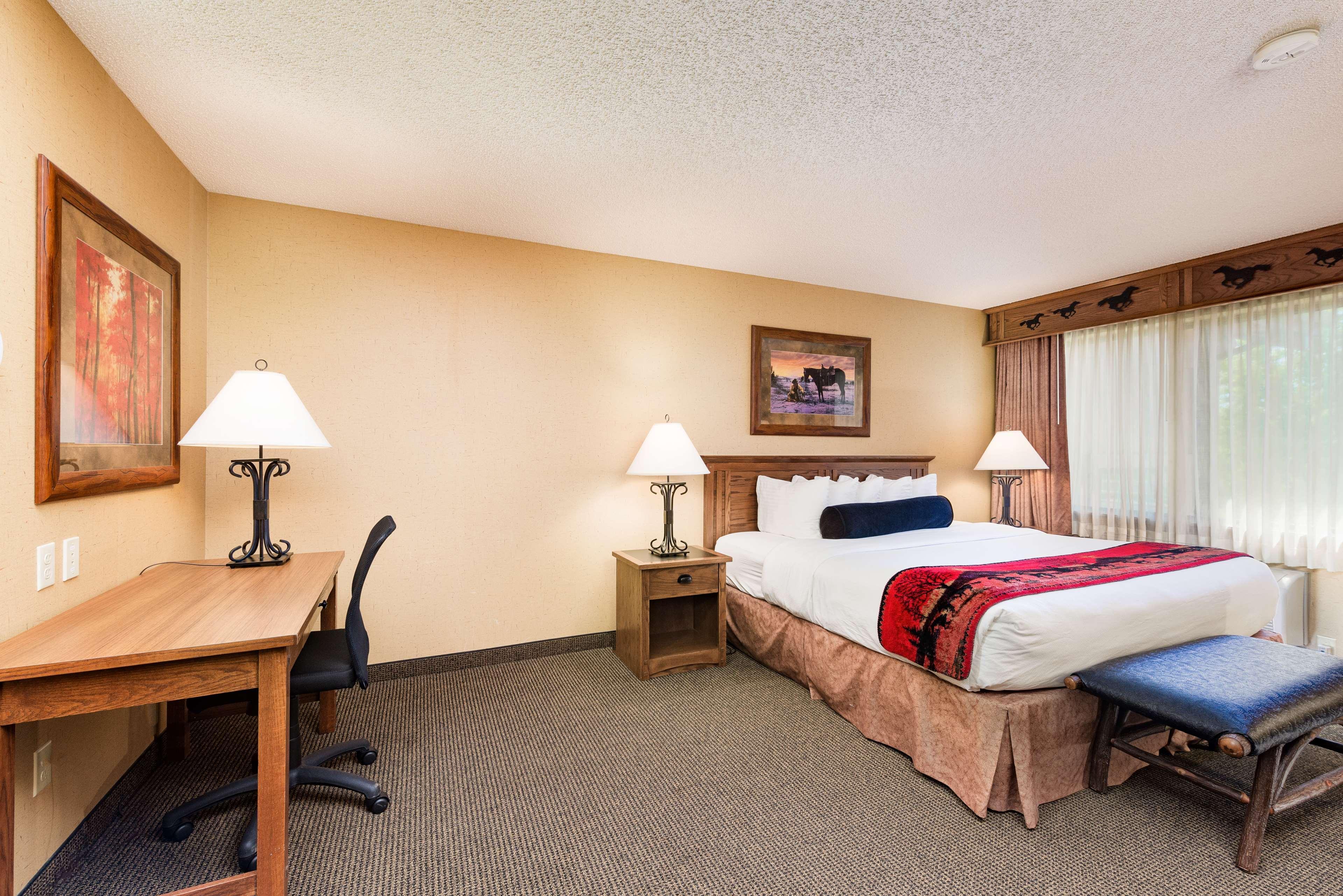 Best Western Plus Kelly Inn & Suites Билингс Екстериор снимка