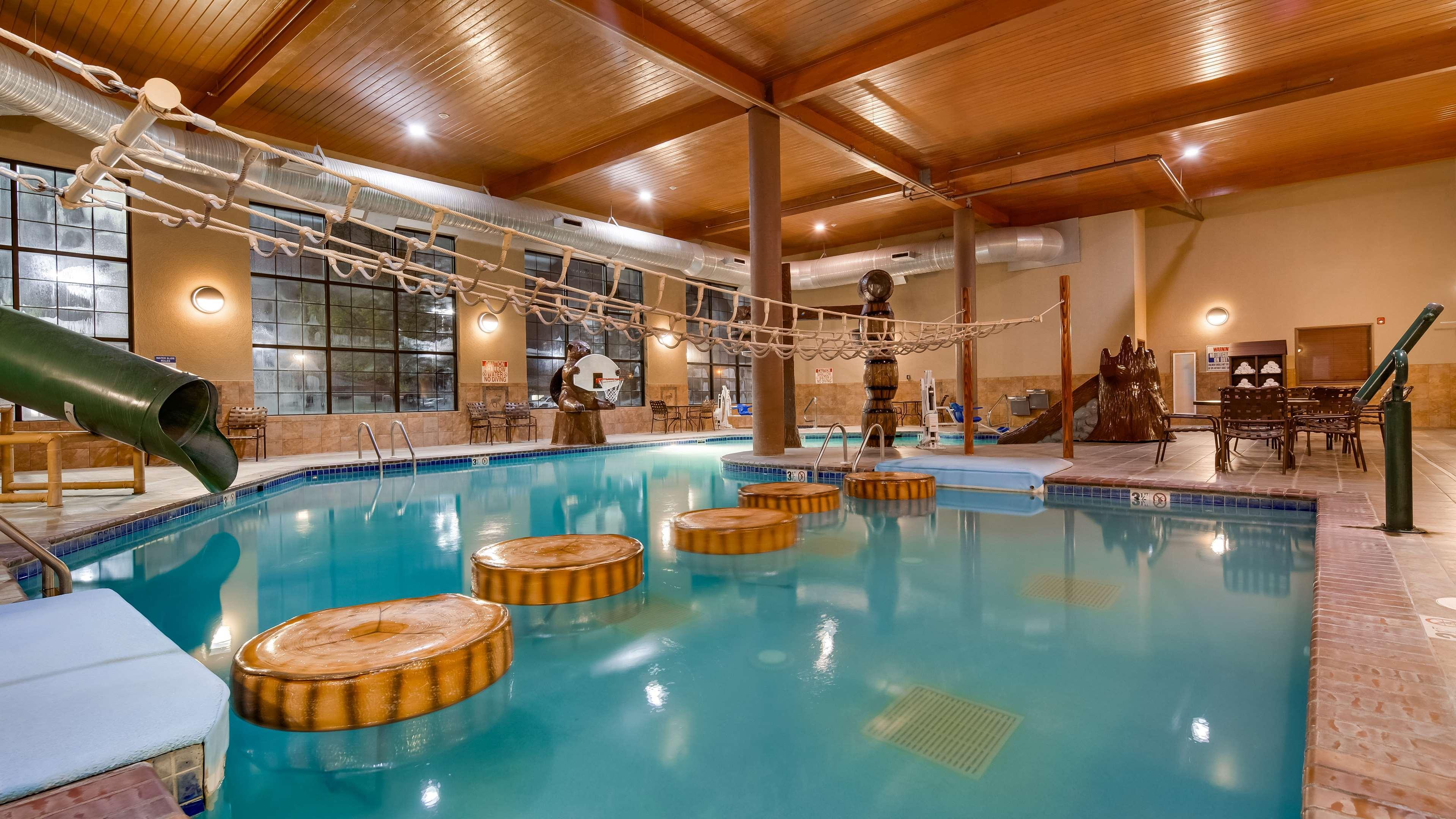 Best Western Plus Kelly Inn & Suites Билингс Екстериор снимка