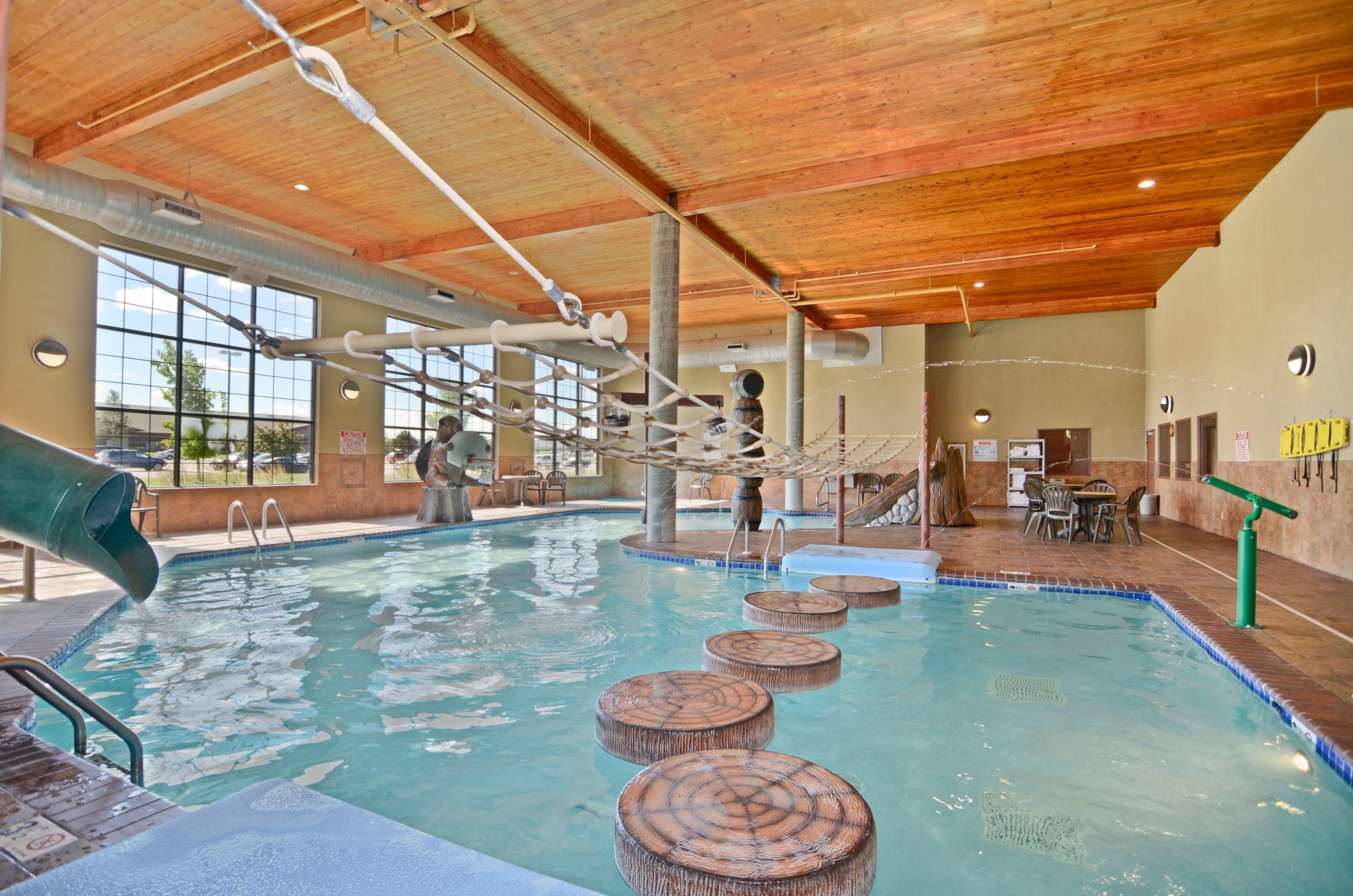 Best Western Plus Kelly Inn & Suites Билингс Екстериор снимка