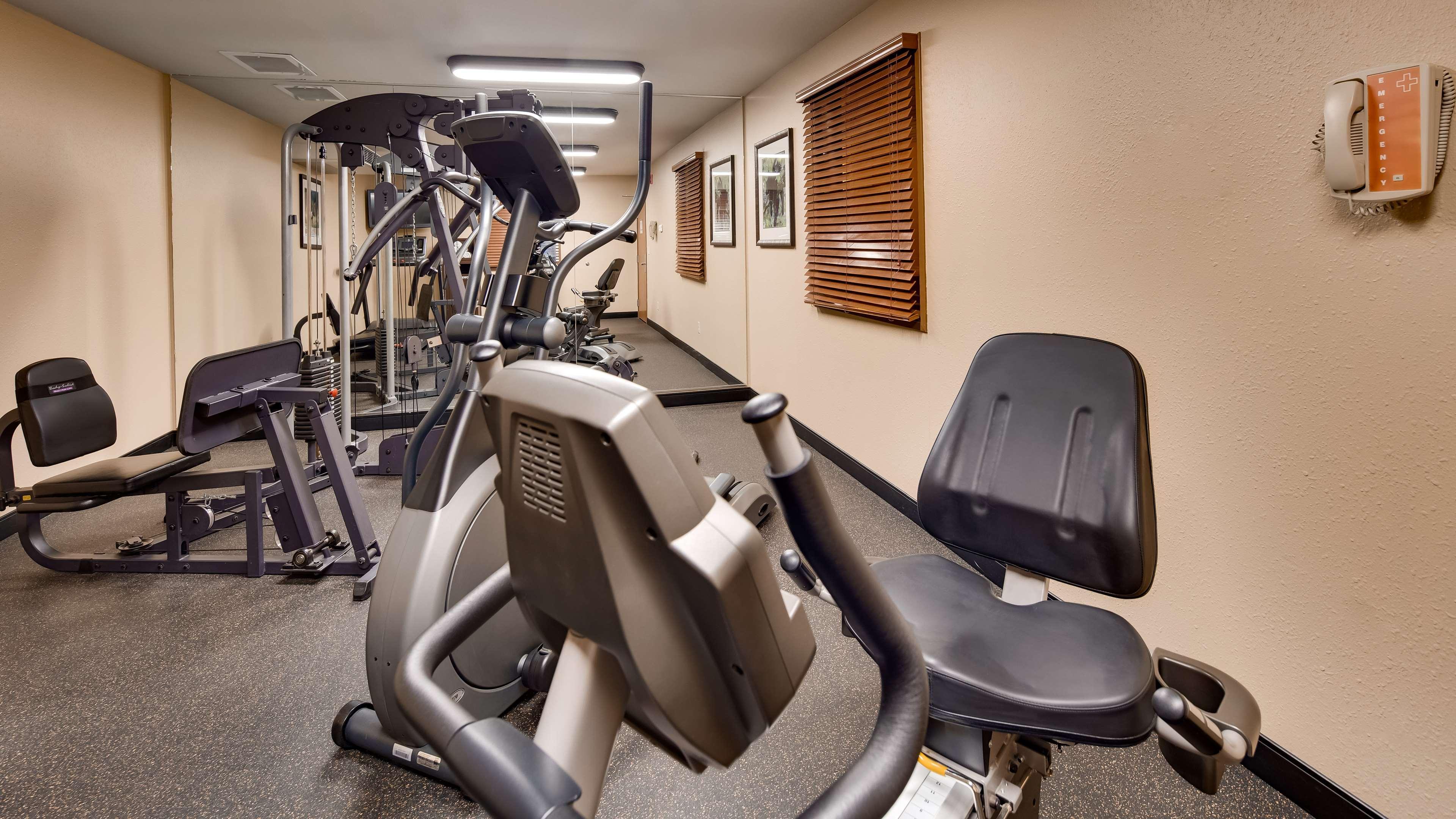 Best Western Plus Kelly Inn & Suites Билингс Екстериор снимка