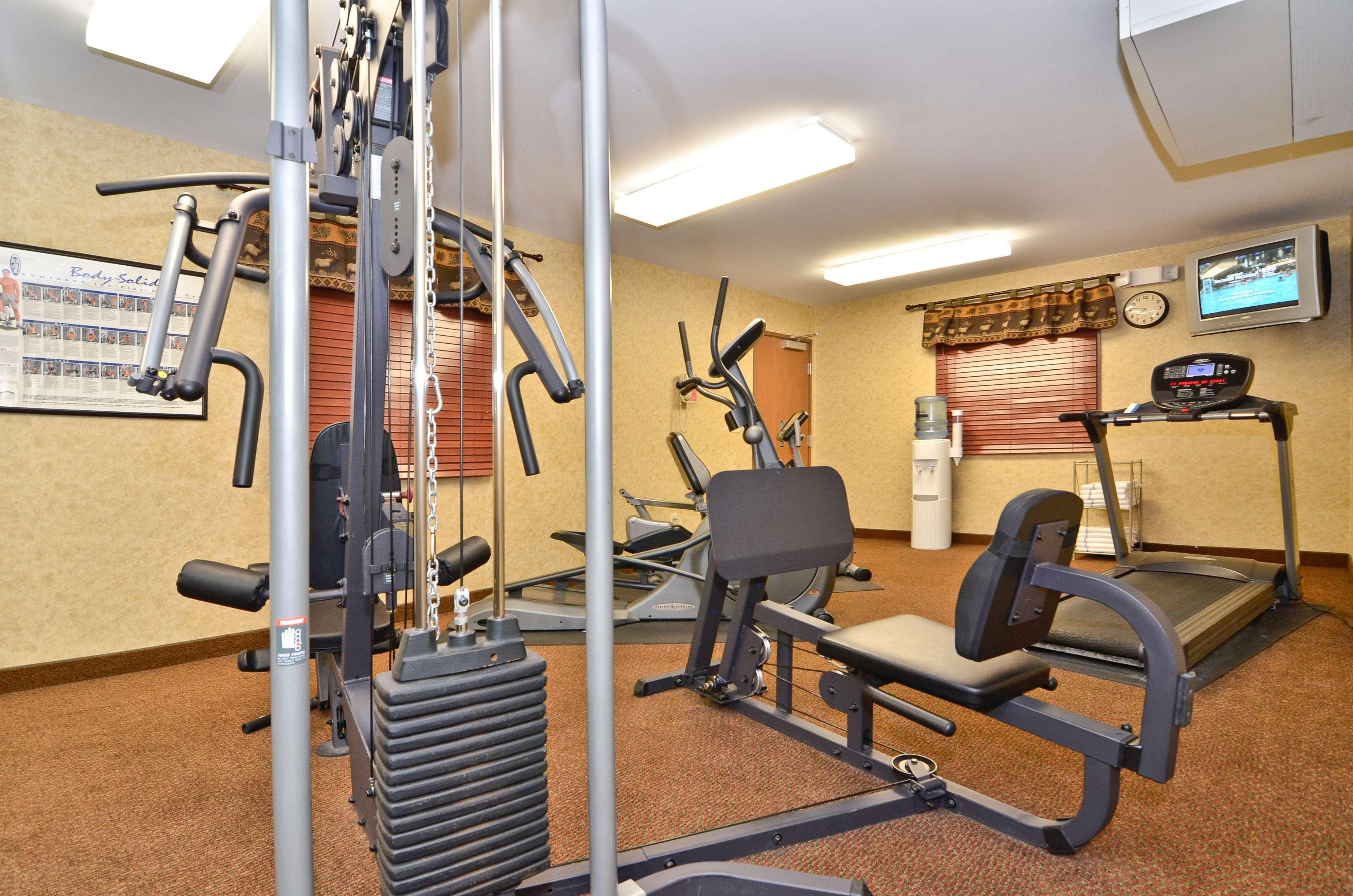 Best Western Plus Kelly Inn & Suites Билингс Екстериор снимка
