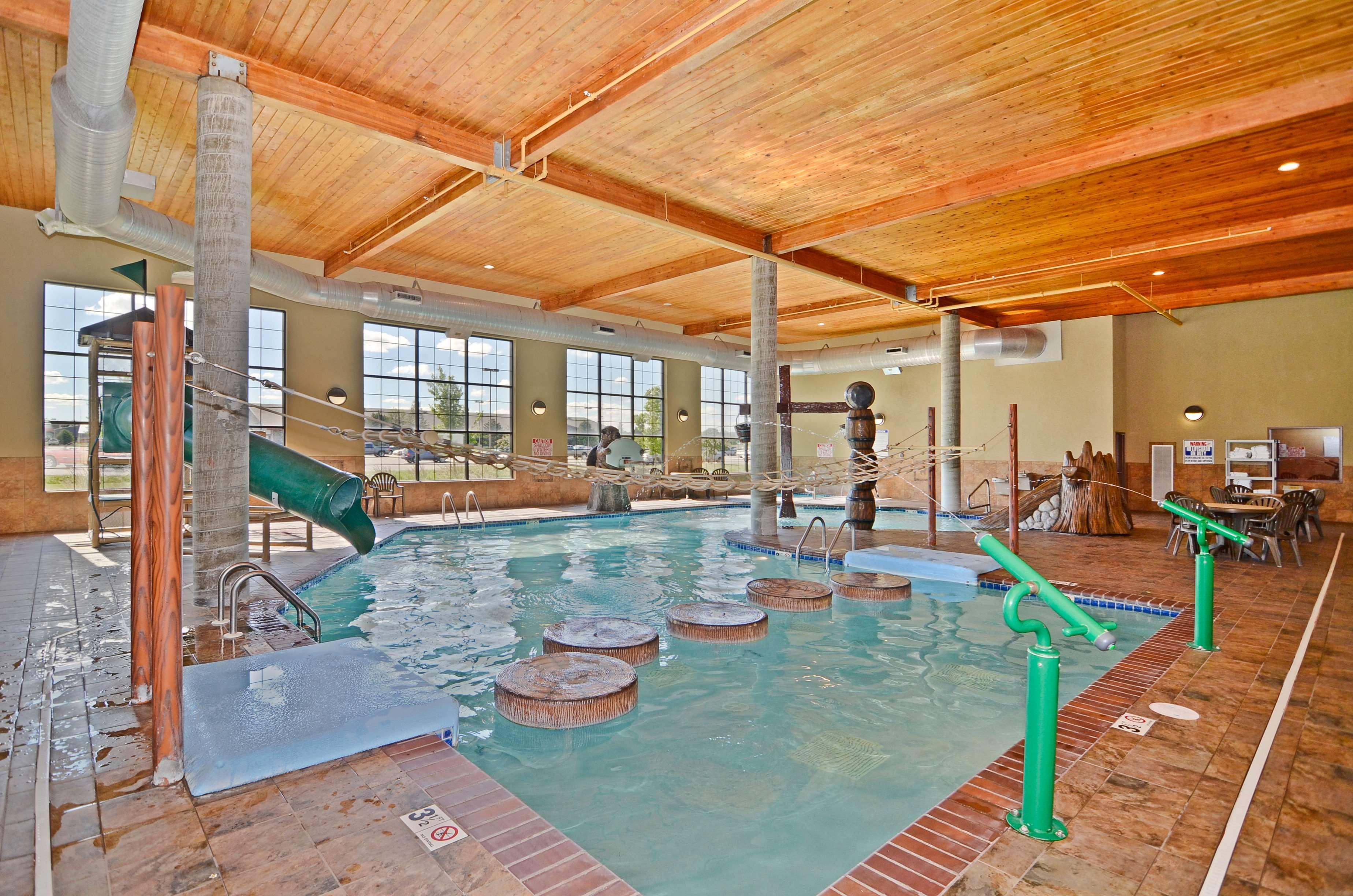 Best Western Plus Kelly Inn & Suites Билингс Екстериор снимка