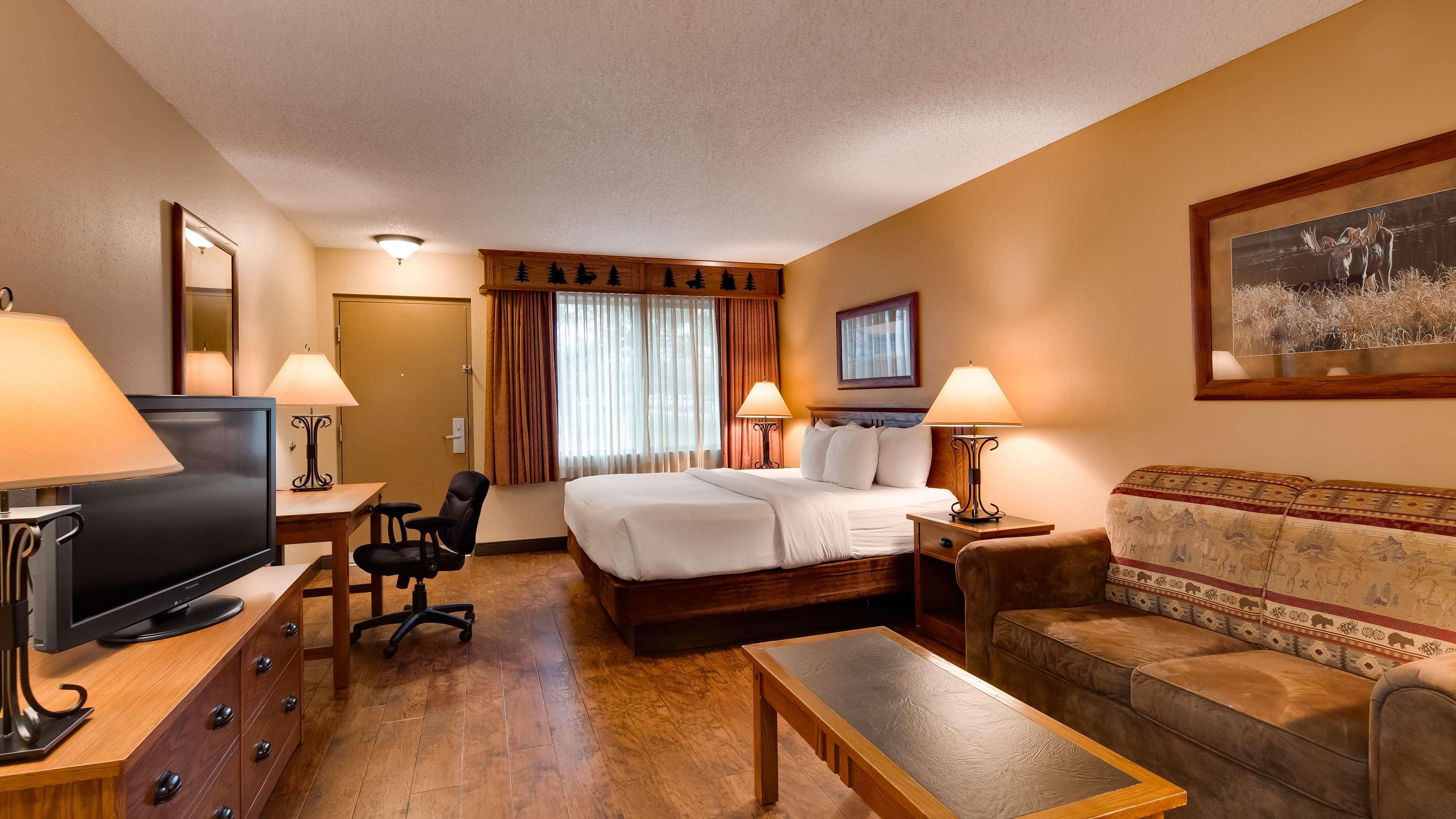 Best Western Plus Kelly Inn & Suites Билингс Екстериор снимка