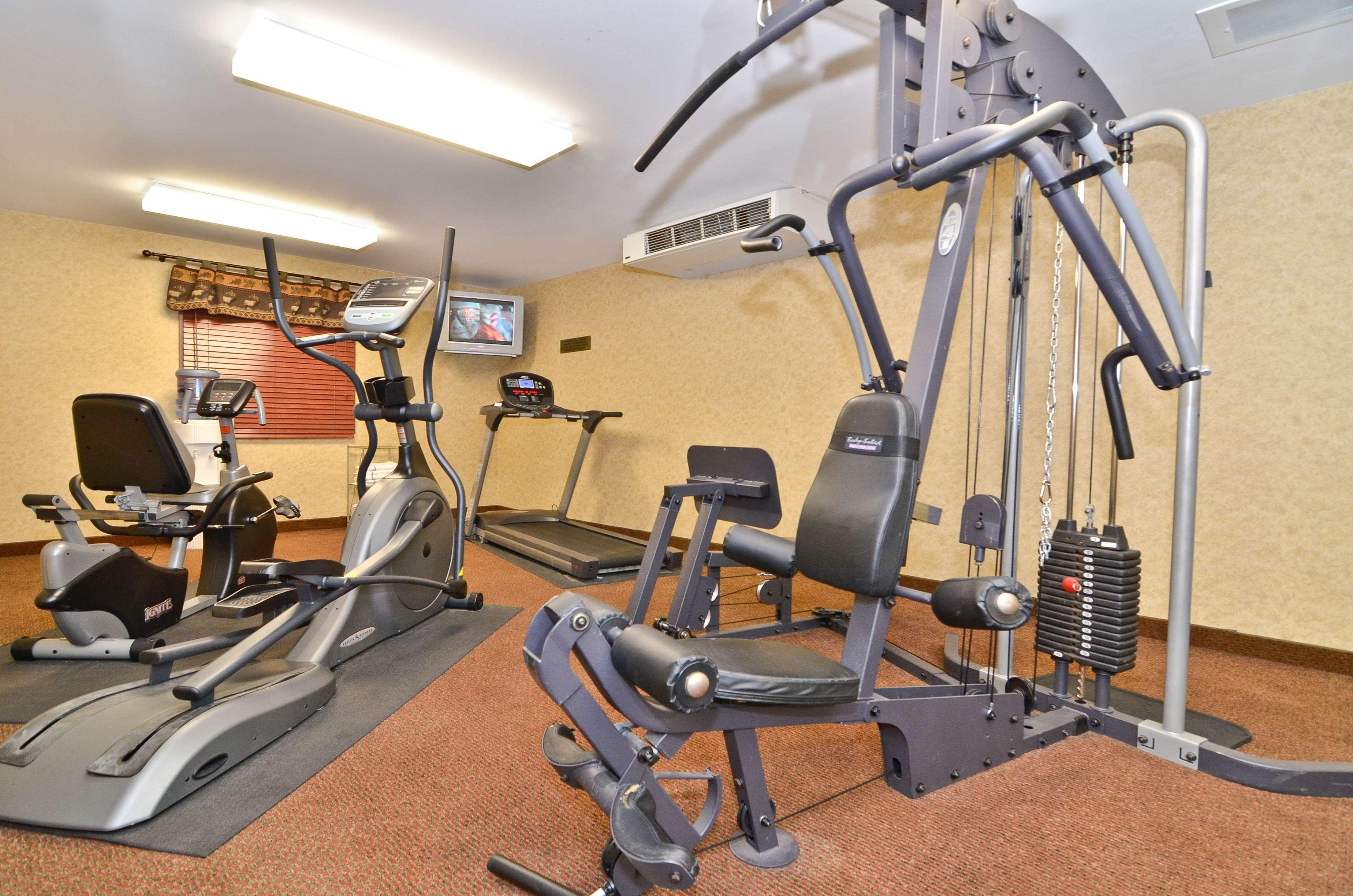 Best Western Plus Kelly Inn & Suites Билингс Екстериор снимка