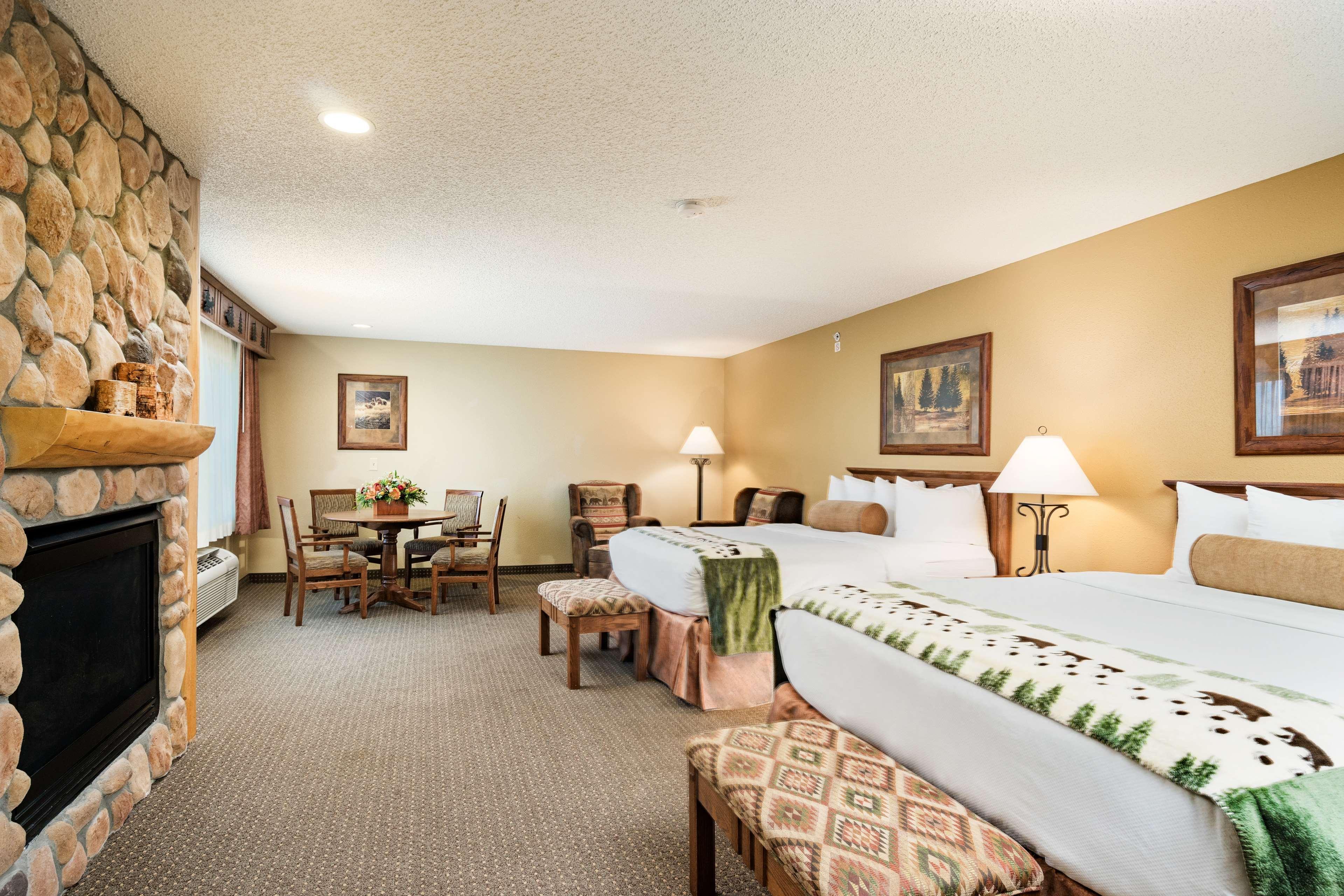 Best Western Plus Kelly Inn & Suites Билингс Екстериор снимка