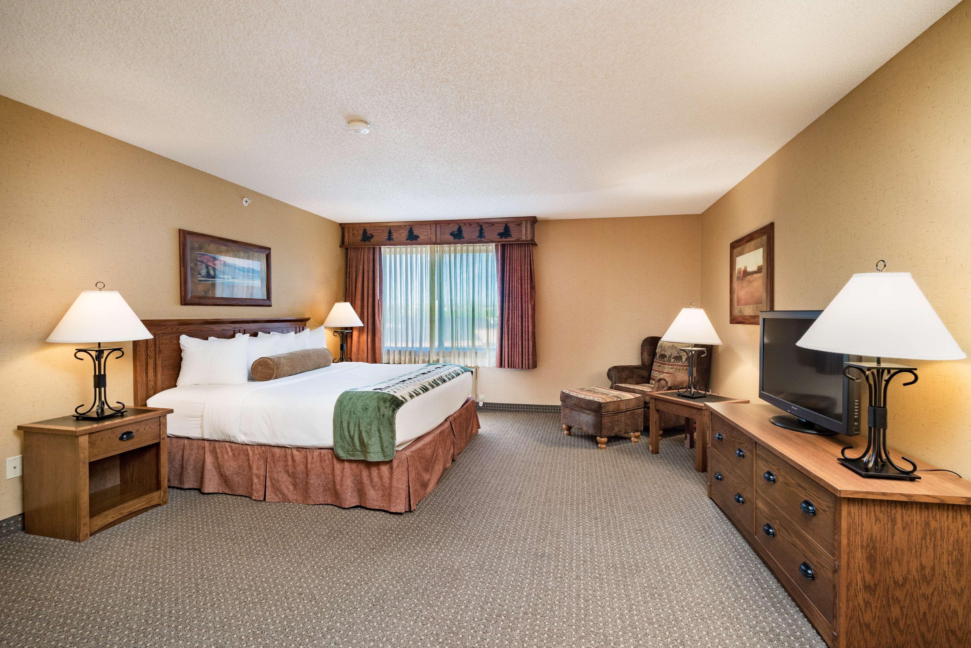 Best Western Plus Kelly Inn & Suites Билингс Екстериор снимка