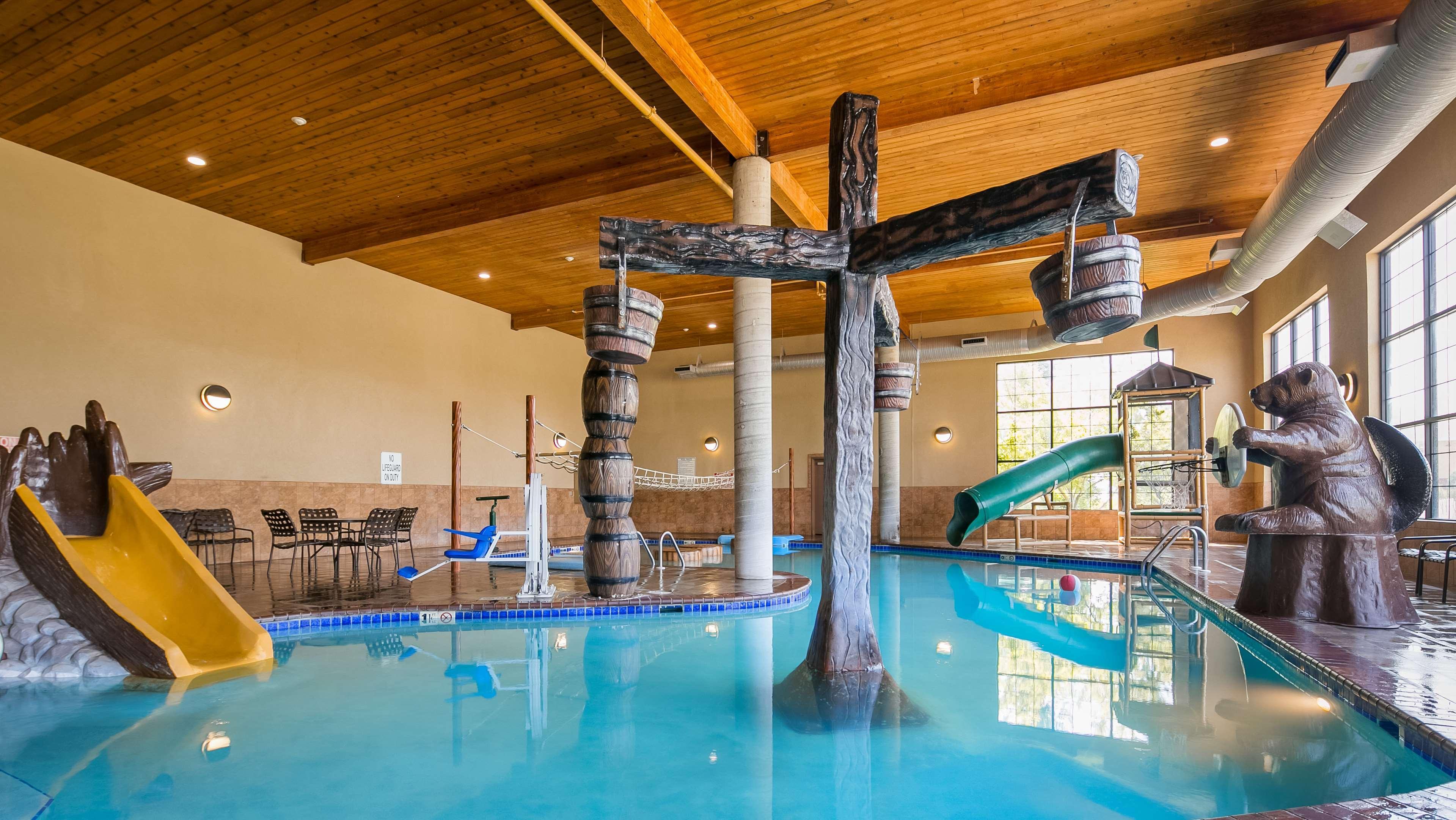 Best Western Plus Kelly Inn & Suites Билингс Екстериор снимка