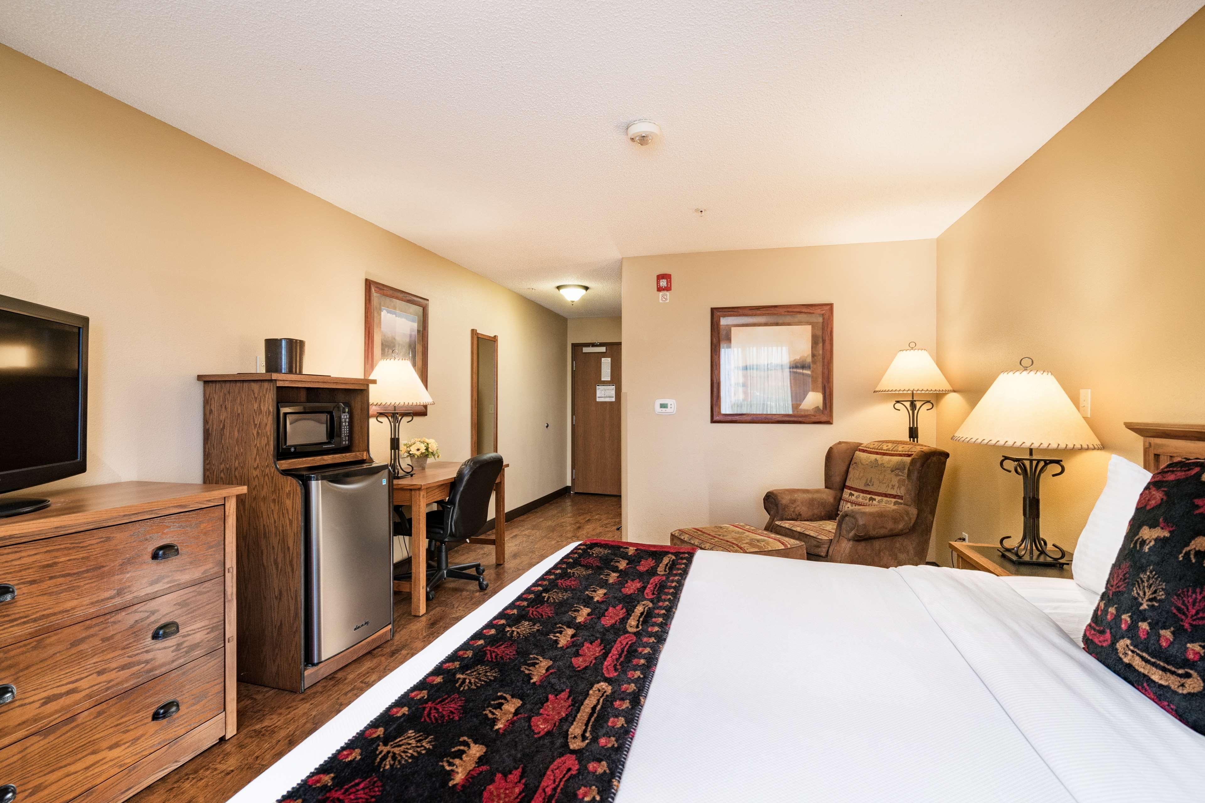 Best Western Plus Kelly Inn & Suites Билингс Екстериор снимка