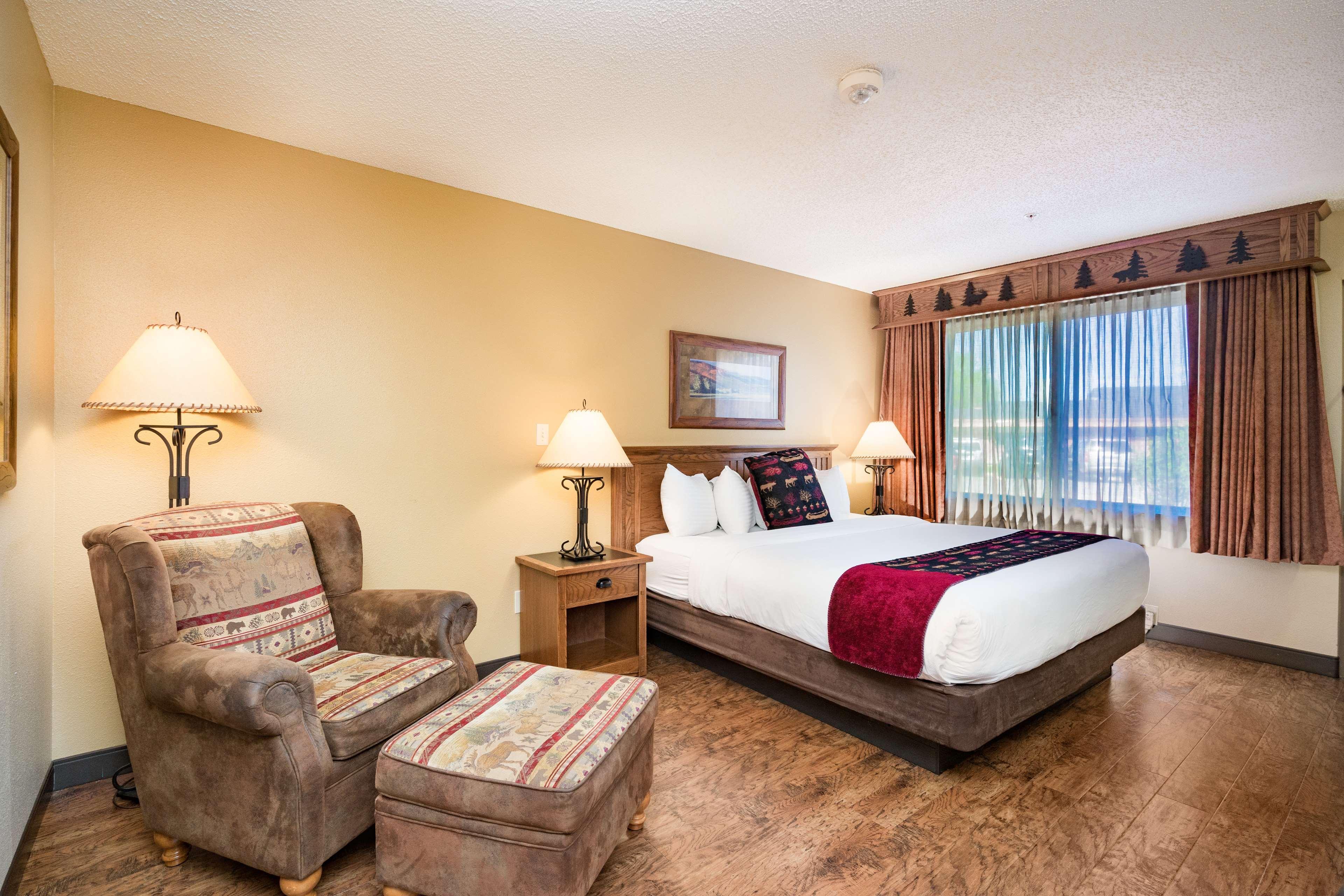 Best Western Plus Kelly Inn & Suites Билингс Екстериор снимка