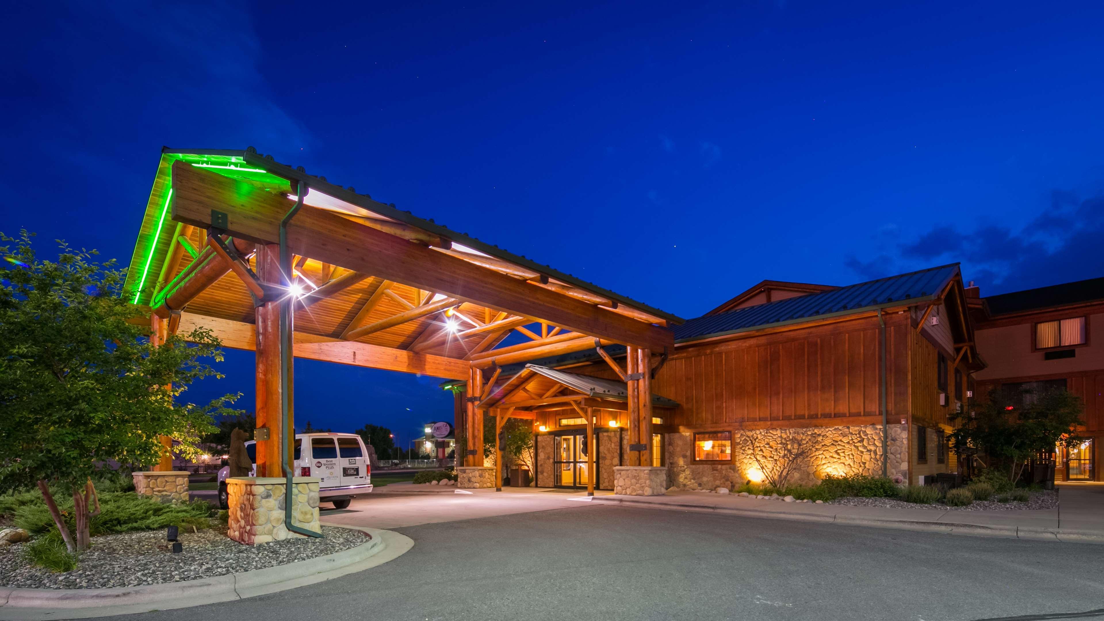 Best Western Plus Kelly Inn & Suites Билингс Екстериор снимка