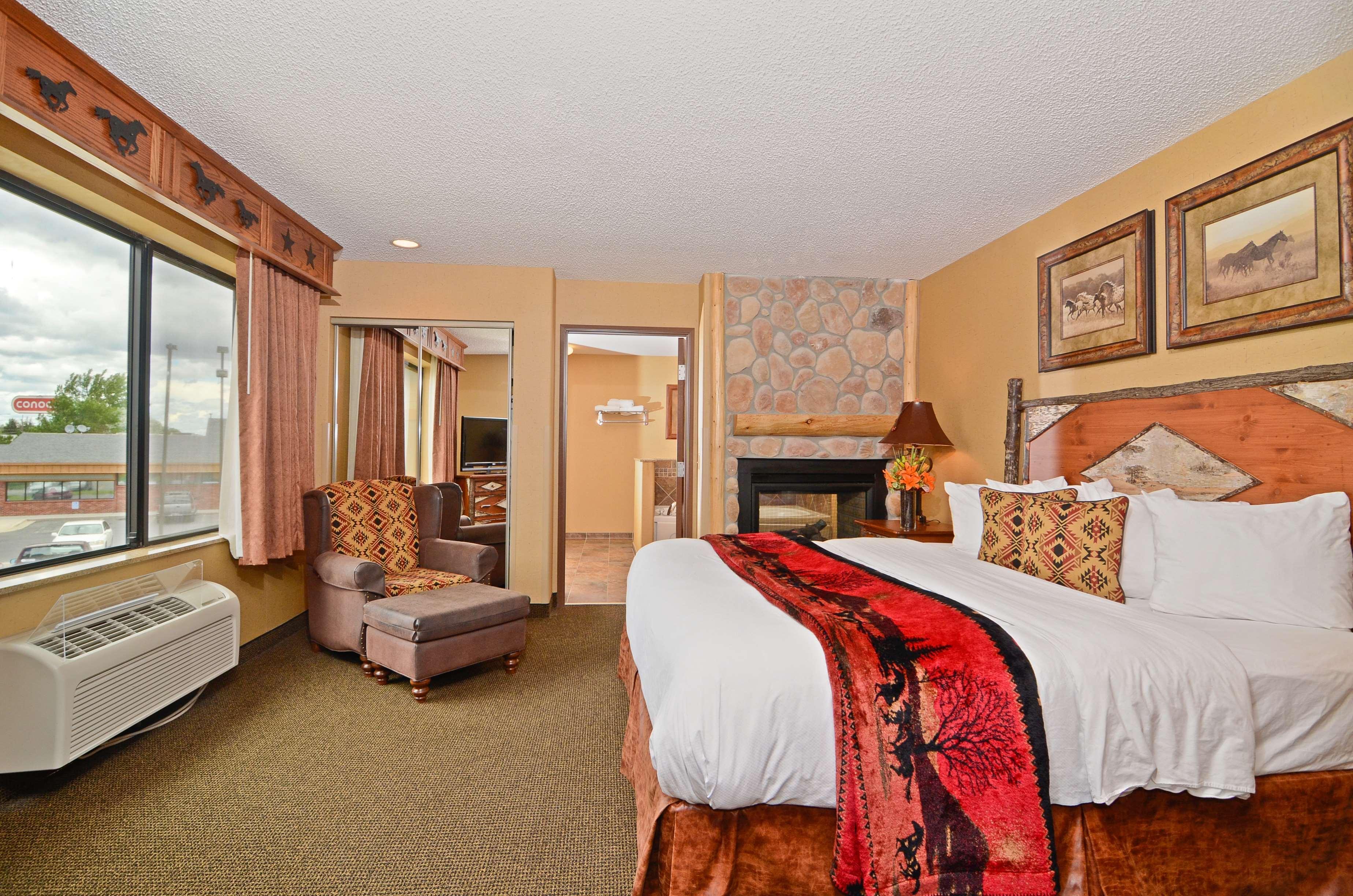 Best Western Plus Kelly Inn & Suites Билингс Екстериор снимка