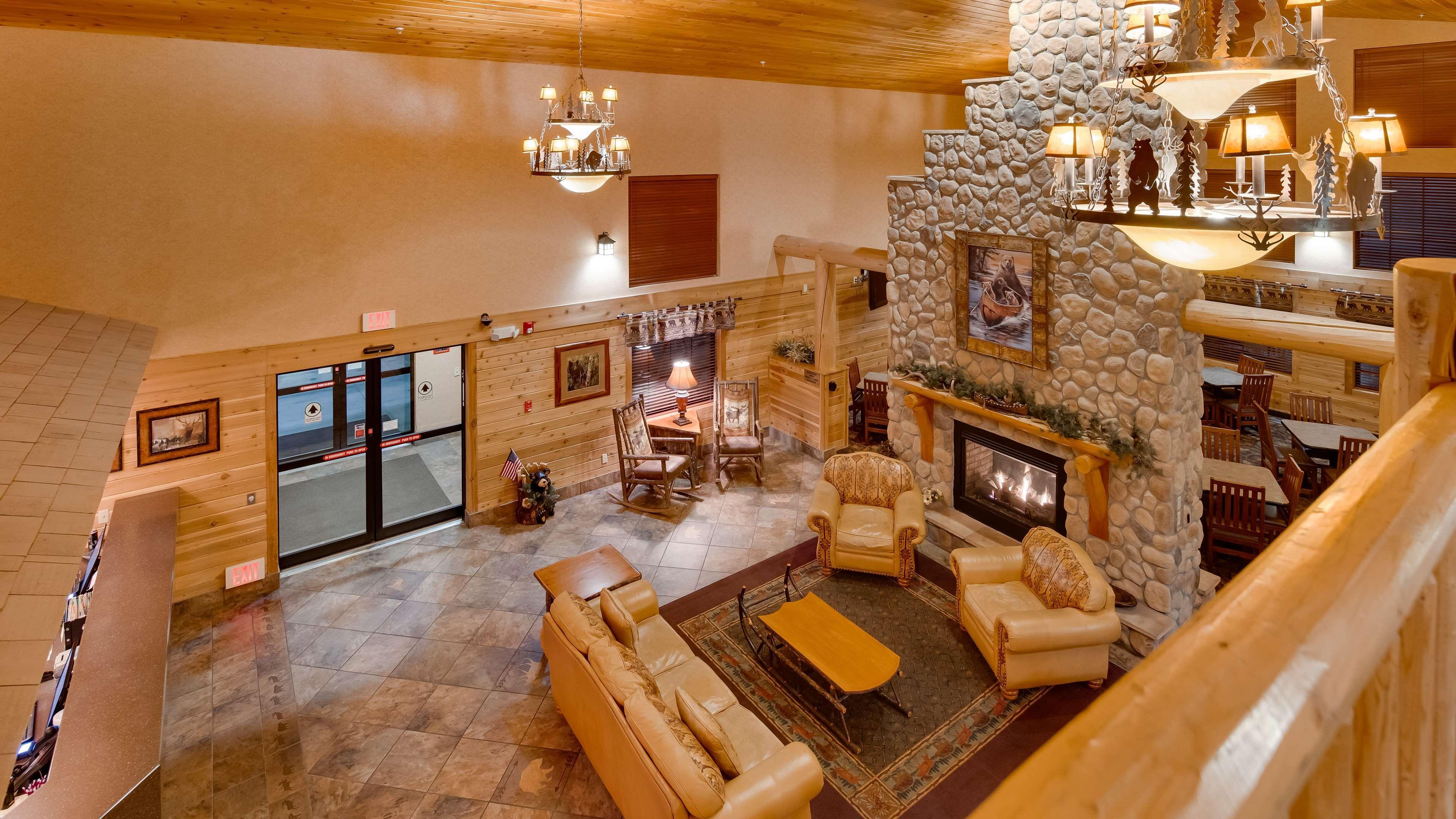 Best Western Plus Kelly Inn & Suites Билингс Екстериор снимка