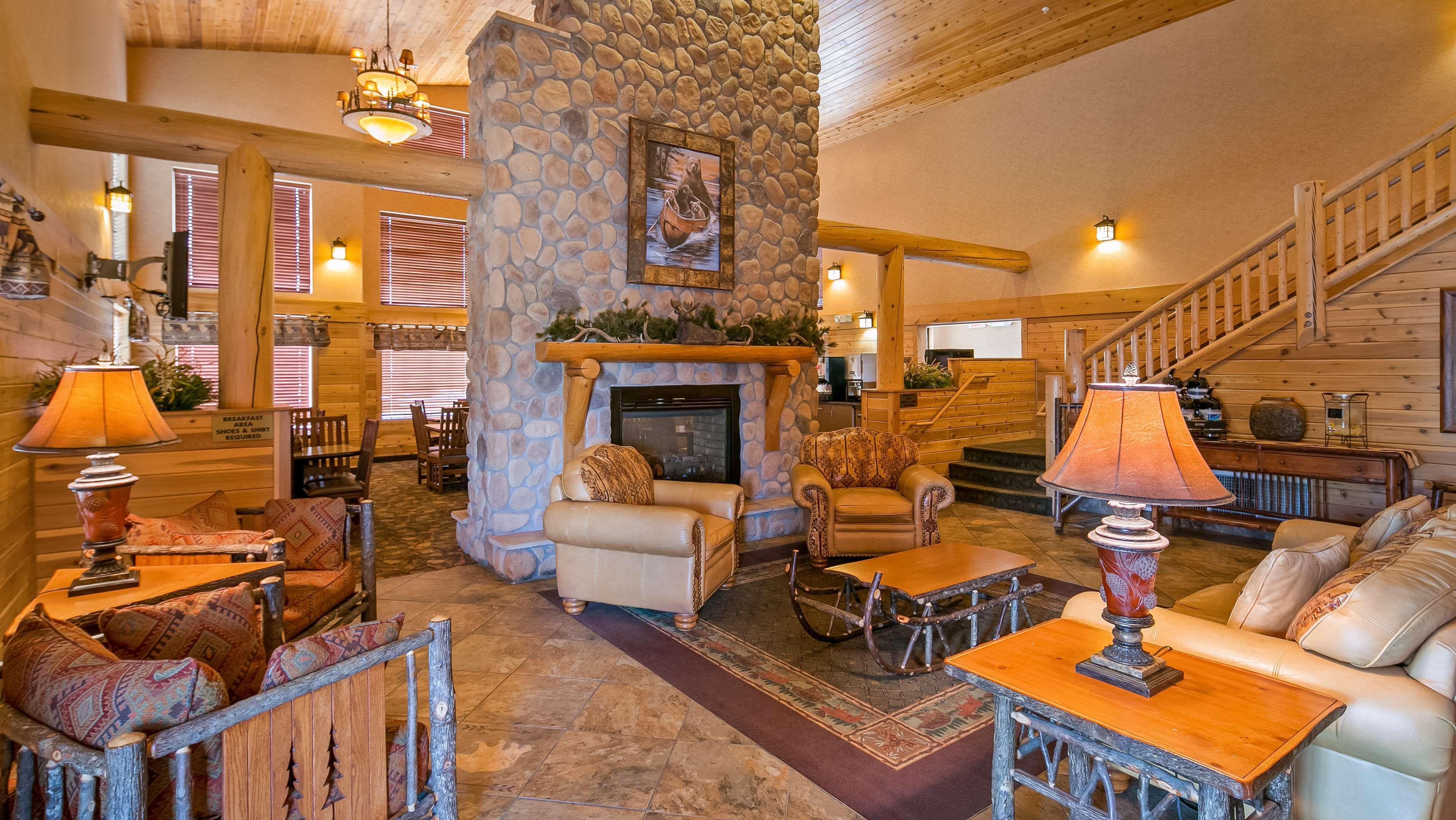 Best Western Plus Kelly Inn & Suites Билингс Екстериор снимка