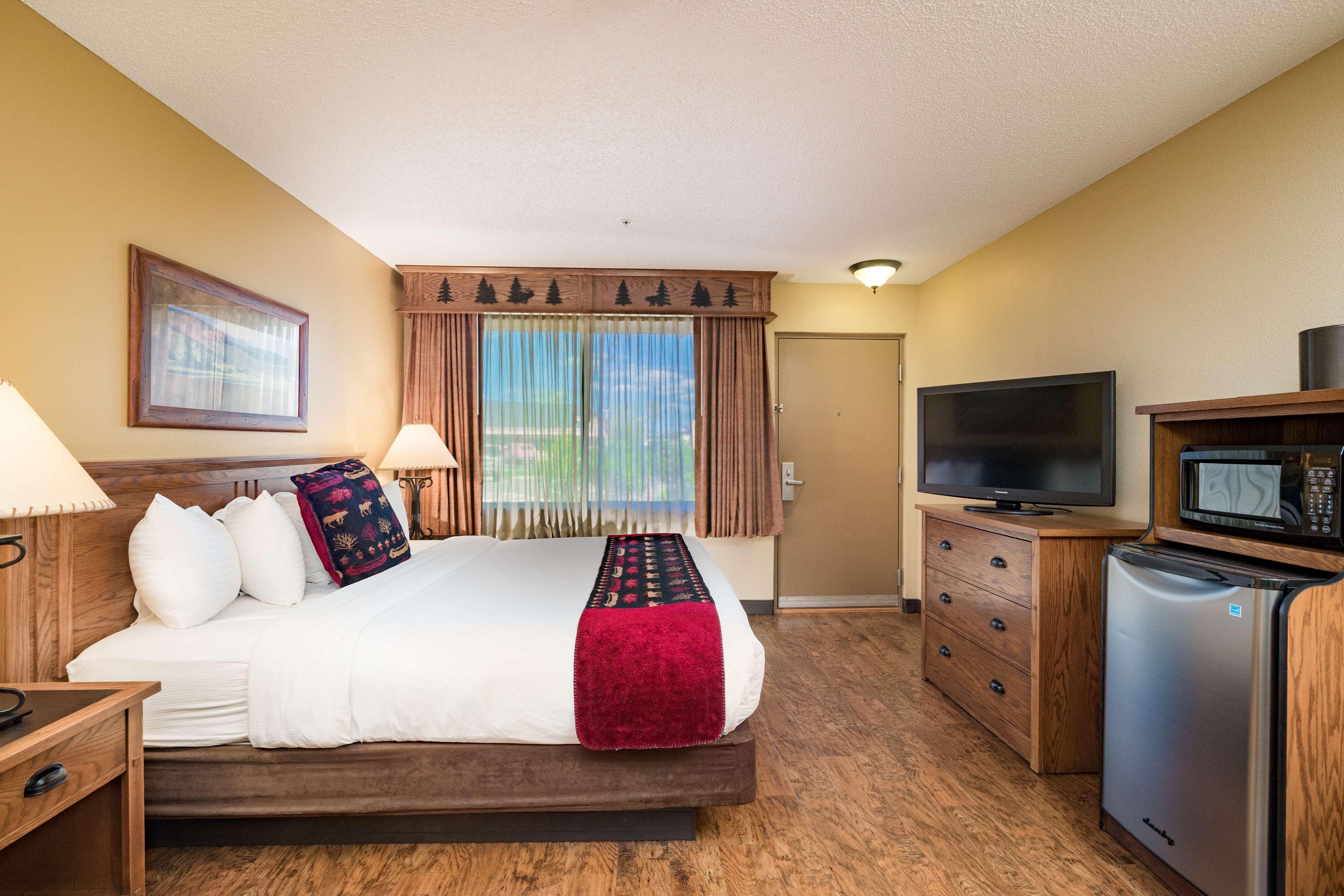 Best Western Plus Kelly Inn & Suites Билингс Екстериор снимка