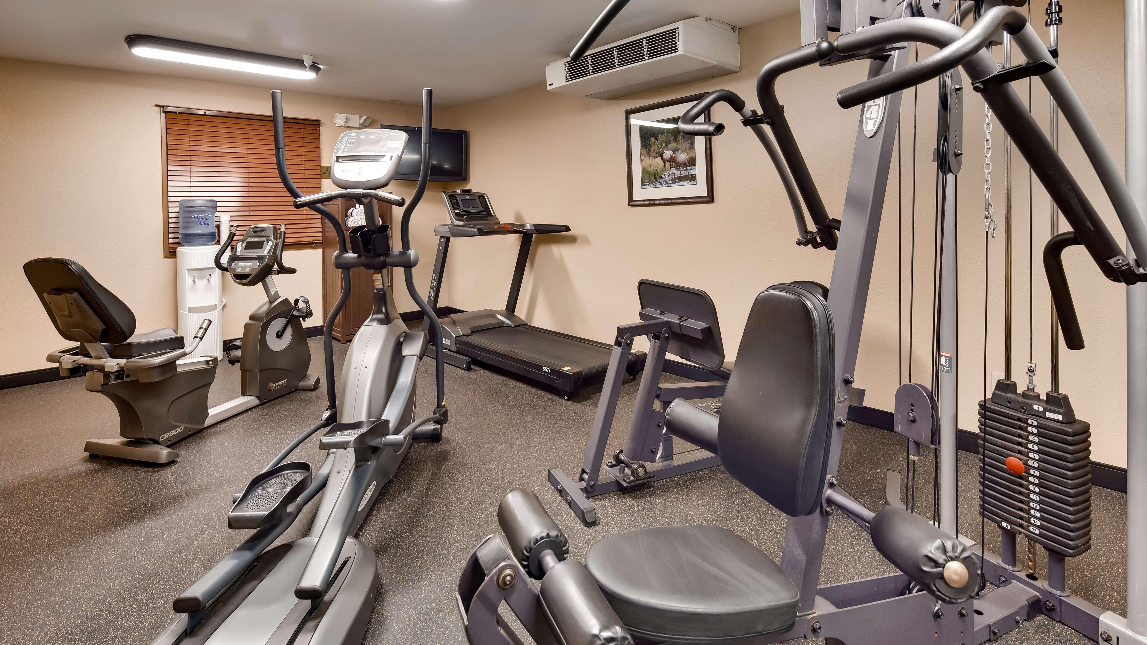 Best Western Plus Kelly Inn & Suites Билингс Екстериор снимка