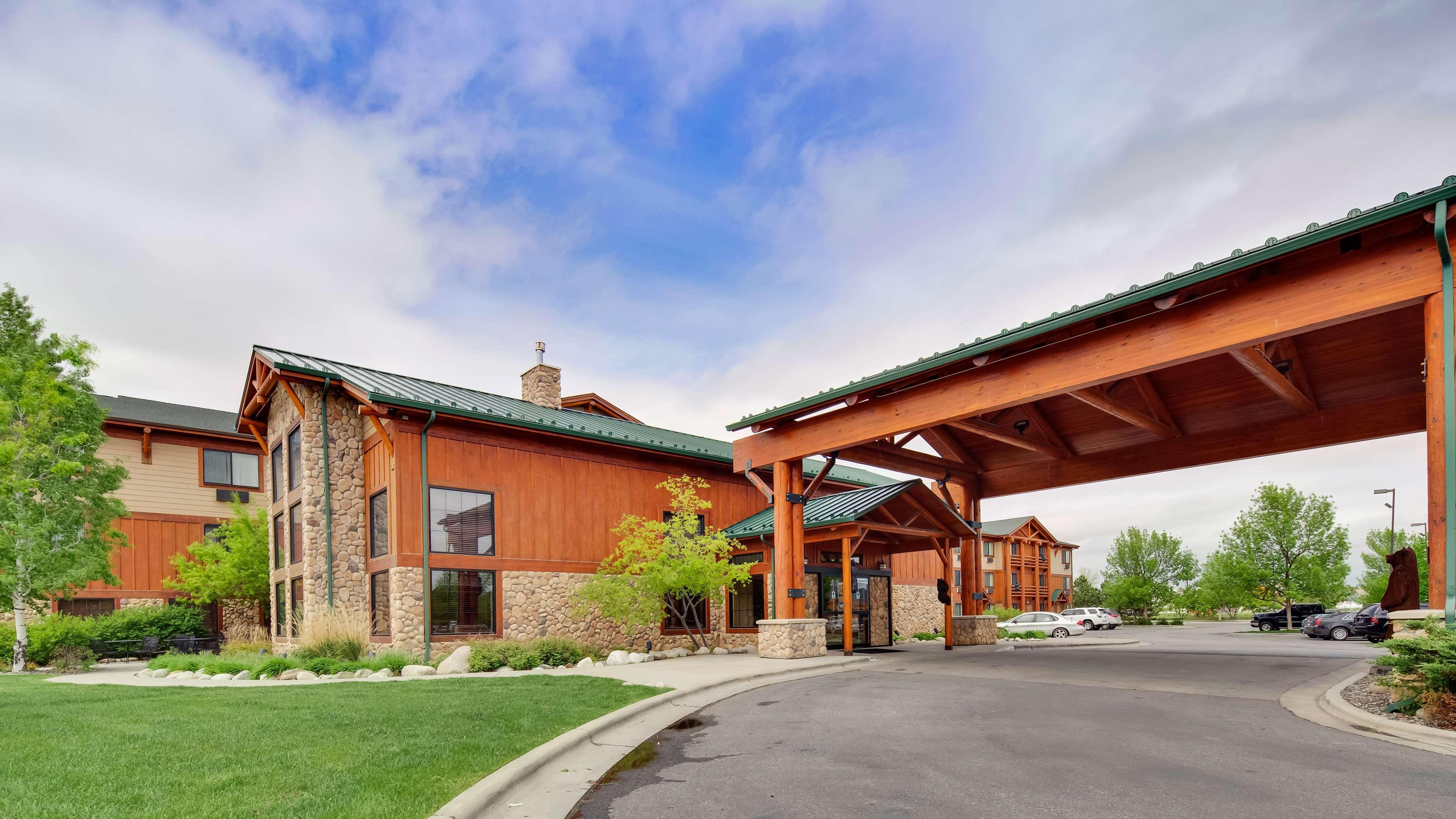 Best Western Plus Kelly Inn & Suites Билингс Екстериор снимка