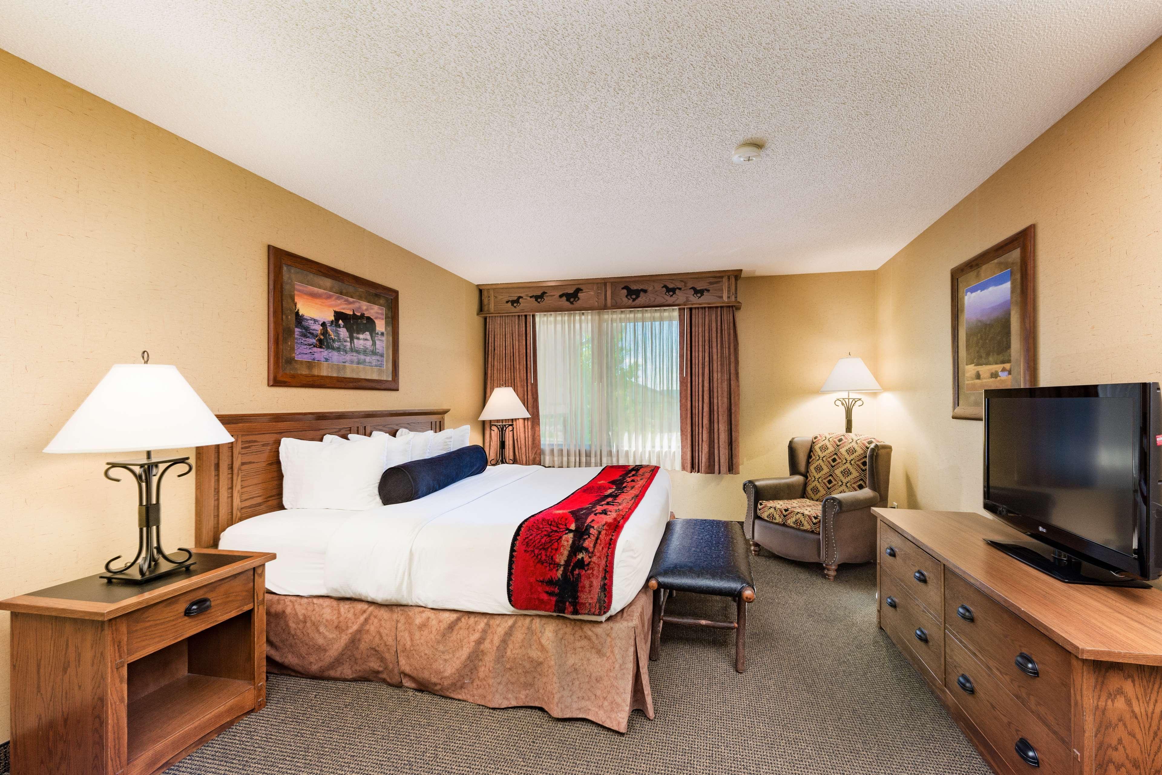 Best Western Plus Kelly Inn & Suites Билингс Екстериор снимка