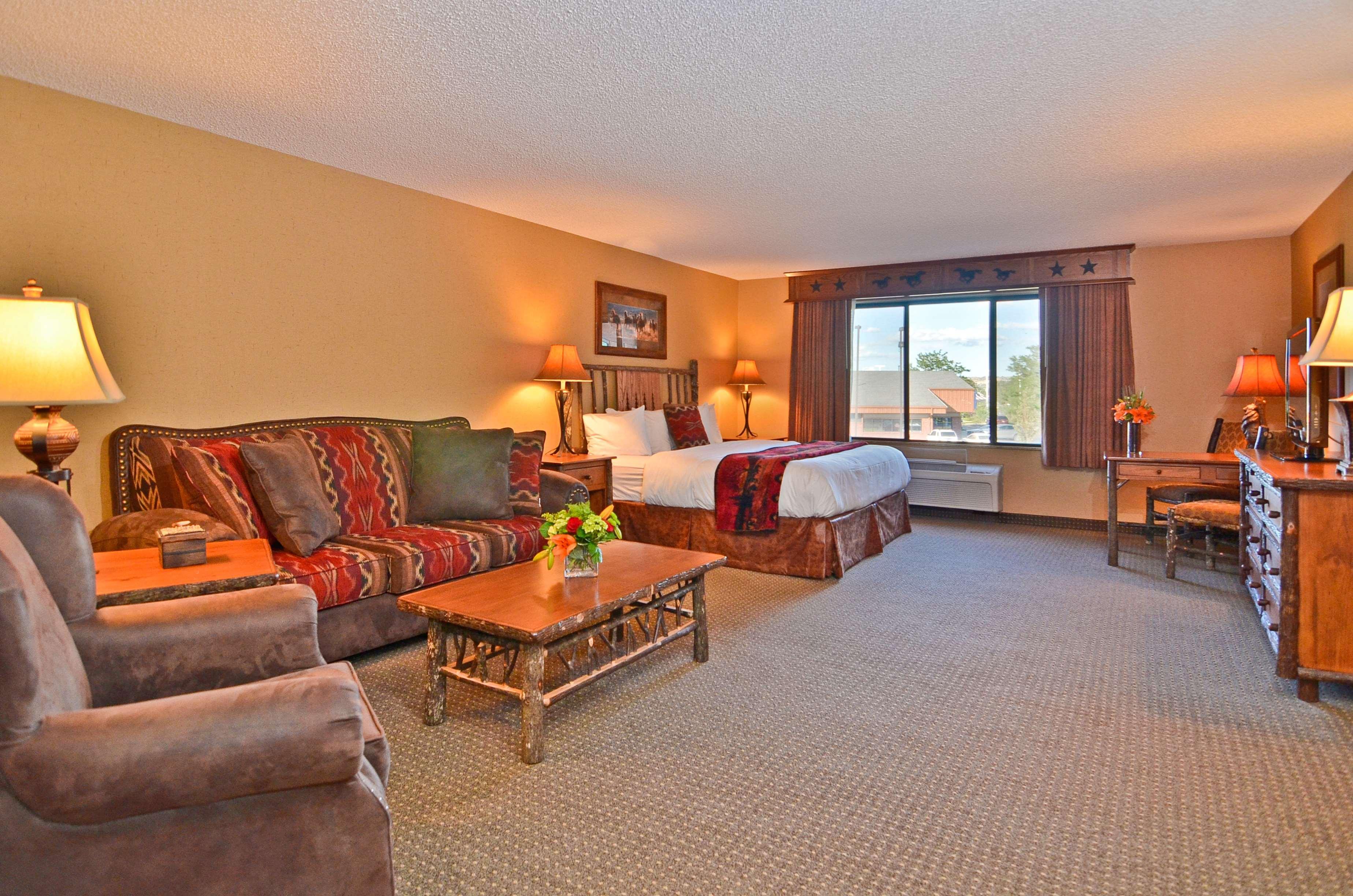 Best Western Plus Kelly Inn & Suites Билингс Екстериор снимка
